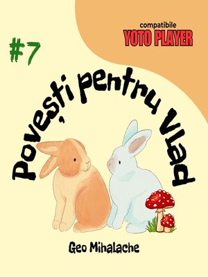 cover image of Povești pentru Vlad--Volumul 7